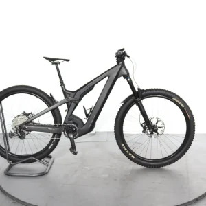 Favoriet Scott Patron eRIDE 900 Black