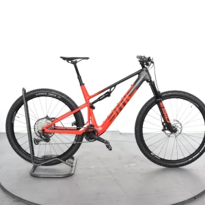 BMC Fourstroke AMP LT TRwo Carbon Red 2023 Gratis Retour