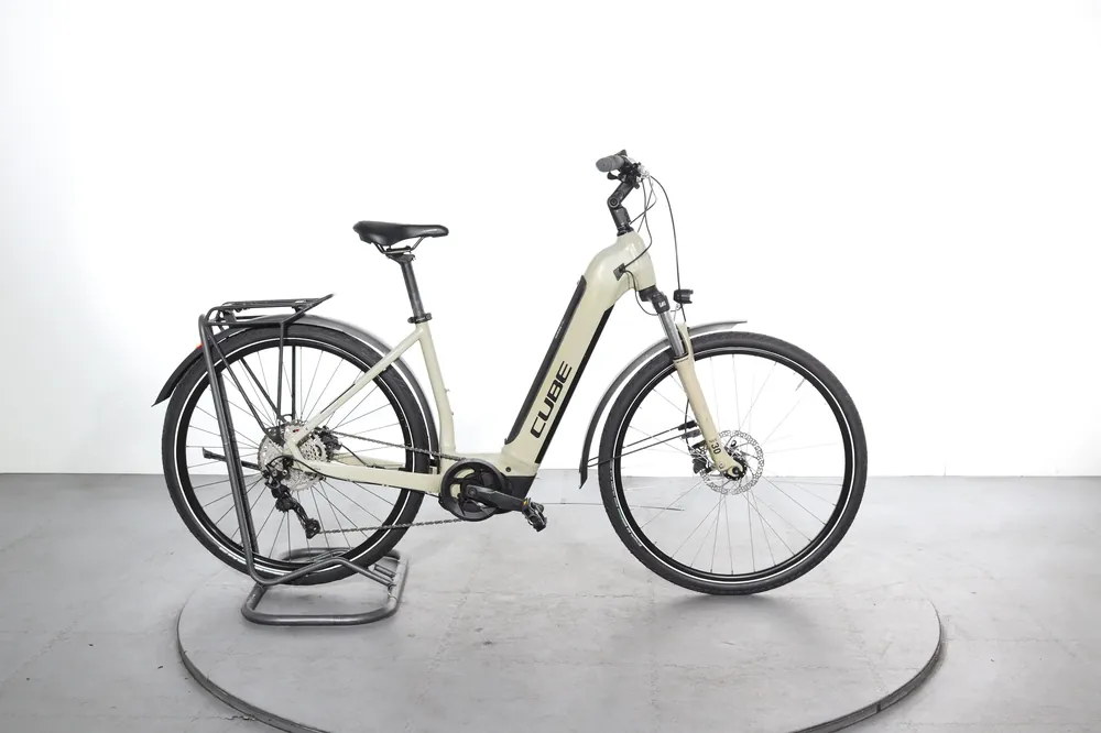 Cube Nuride Hybrid Pro Allroad Betrouwbaar