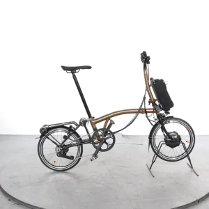 Brompton P Line Electric 12 Speed Dagaanbieding