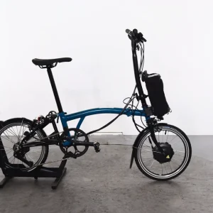 Brompton Electric C Line Koop Online