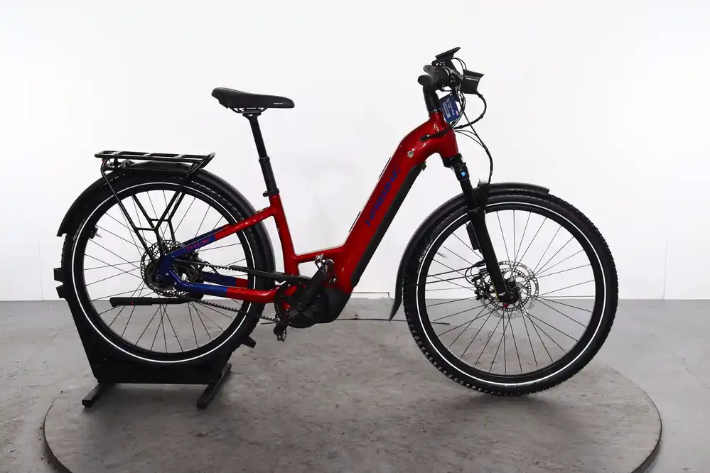 Haibike Trekking 9 ABS Direct Beschikbaar