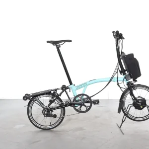 Brompton c-line electrique Speciale Aanbieding