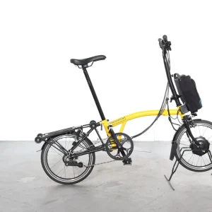 Brompton C Line Electric 6 Speed Veilige Betaling