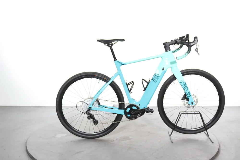 Bianchi E-Arcadex Ekar Aanbieding