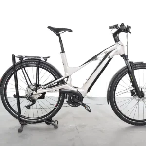 Bianchi E-VERTIC T TYPE ST DEORE10 600 Merkproduct