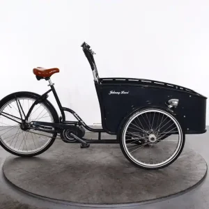 Johnny Loco E-Cargo Cruiser 5.0 Korting