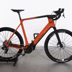Canyon Grail:ON CF 8 ETAP Hoge Kwaliteit
