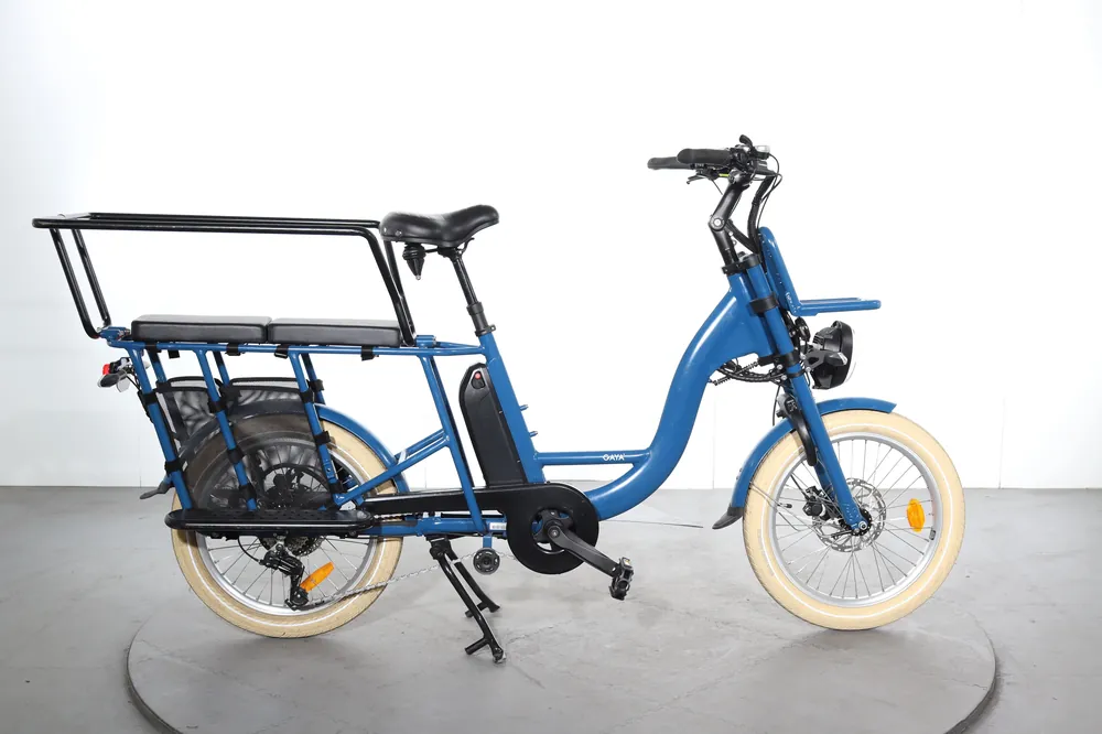 Gaya Le Cargo Premium