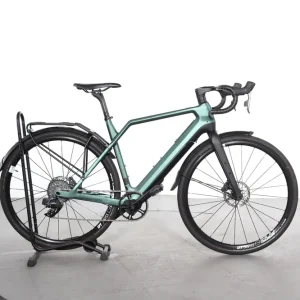 Flitsaanbieding Storck CYKLAER E-GRAVEL