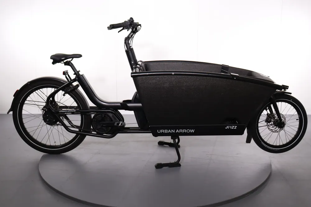 Veilige Betaling Urban Arrow Family Cargo Line