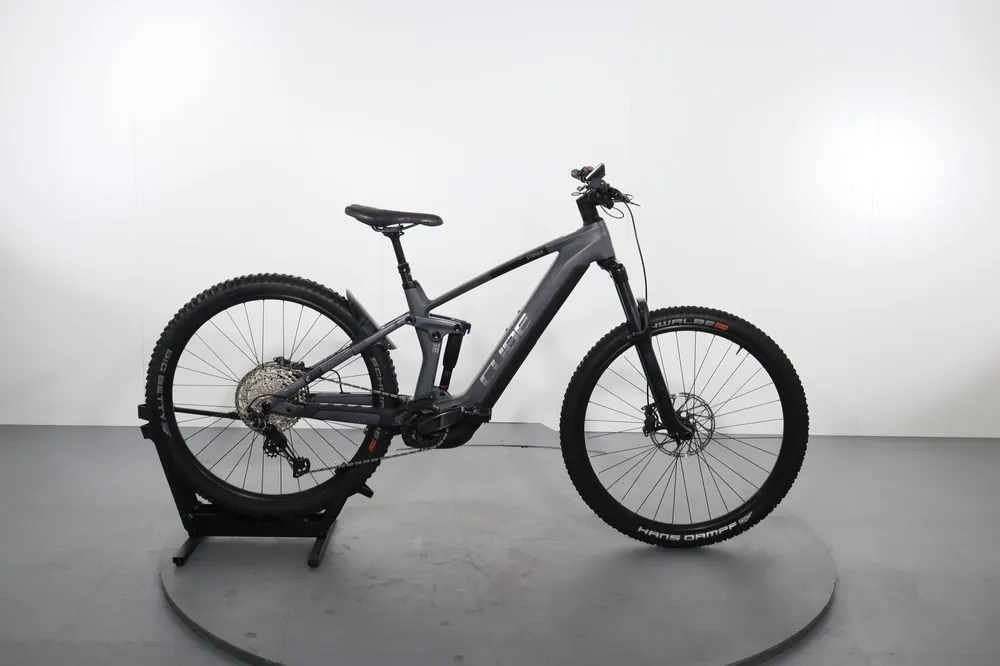 Cube Stereo Hybrid 140 HPC Race 750 Speciale Aanbieding