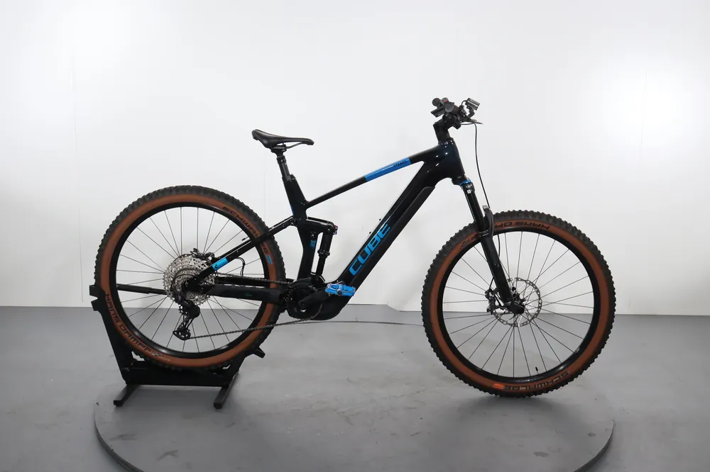 Speciale Aanbieding Cube Stereo Hybrid 140 HPC SLX 750