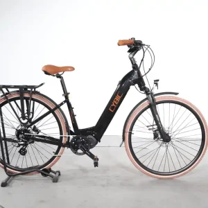 Cybic Belena Express Levering