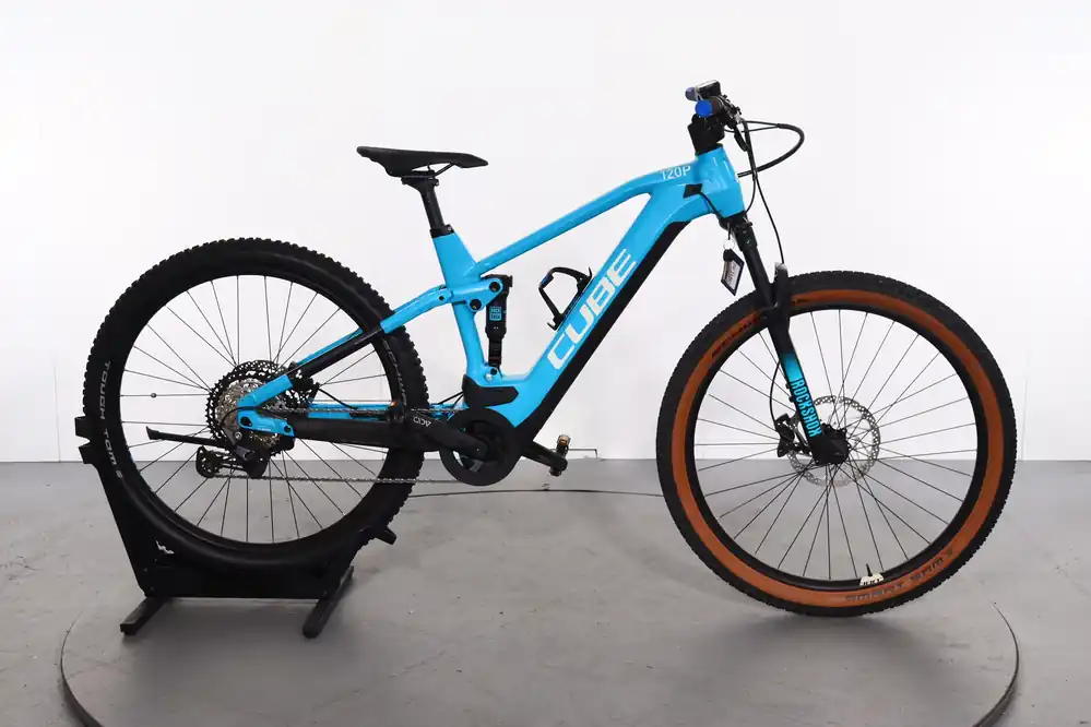 Rechtstreeks Van De Fabrikant Cube Stereo Hybrid 120 Pro
