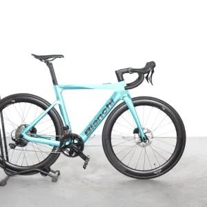 Bianchi E-oltre 105 Rechtstreeks Van De Fabrikant