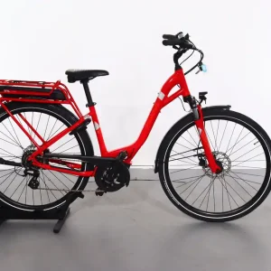 Weekendaanbieding Pegasus Solero E8