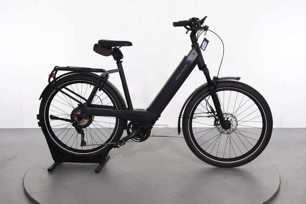 Riese & Müller Nevo 4 GT Touring Rechtstreeks Van De Fabrikant