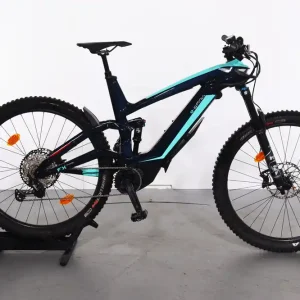 Bianchi E-Omnia FX-Type Premium