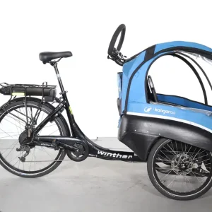 Express Levering Winther Kangaroo Luxe