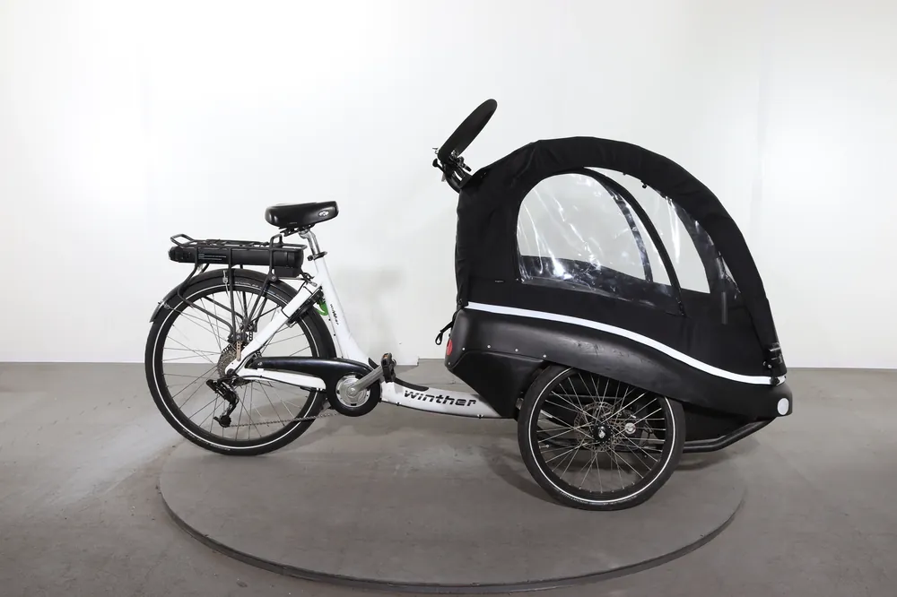 Winther Kangaroo Luxe Flitsaanbieding