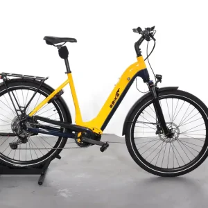 Meest Verkocht Advanced E-Bike Trekking Pro Wave