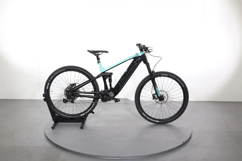 Bianchi T-Tronik Rebel 9.2 Bestel Nu