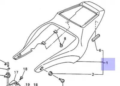 Yamaha YZF R6 Must-Have