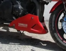 Must-Have Yamaha FZS 600