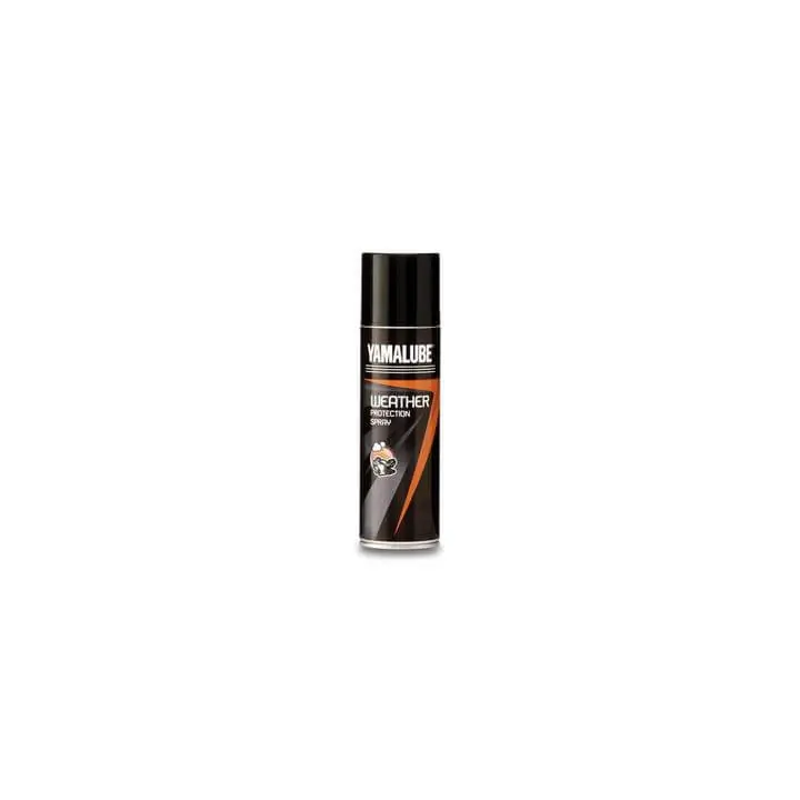 Gratis Retour Yamaha Prisma Silicon Spray Yamalube