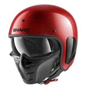 Shark S-Drak Fibre RRX Red Glitter Dagaanbieding