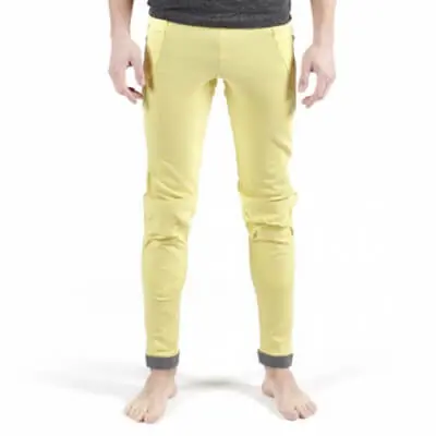 Direct Beschikbaar Bowtex Legging Unisex Yellow
