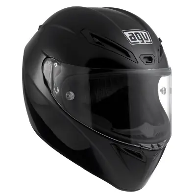 AGV GT Veloce Black Gereduceerde Prijs