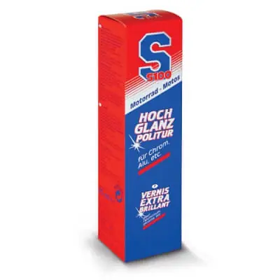 S 100 Hoog glans polish Rechtstreeks Van De Fabrikant