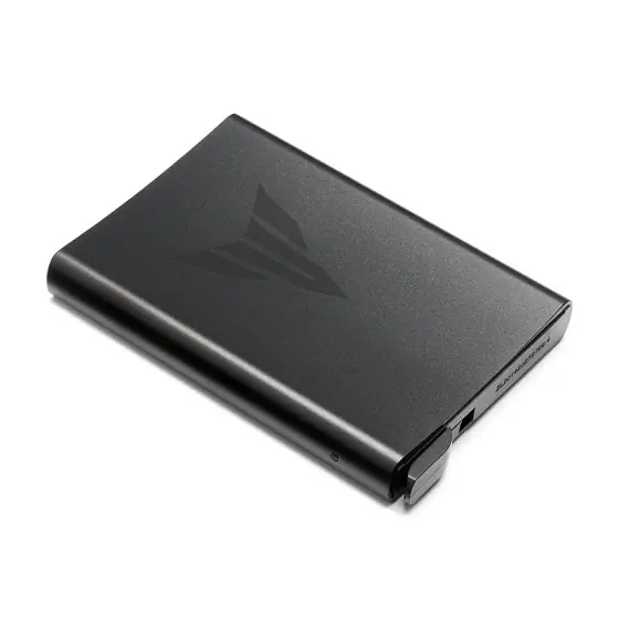 Actieprijs Yamaha Hypernaked Card Holder Black