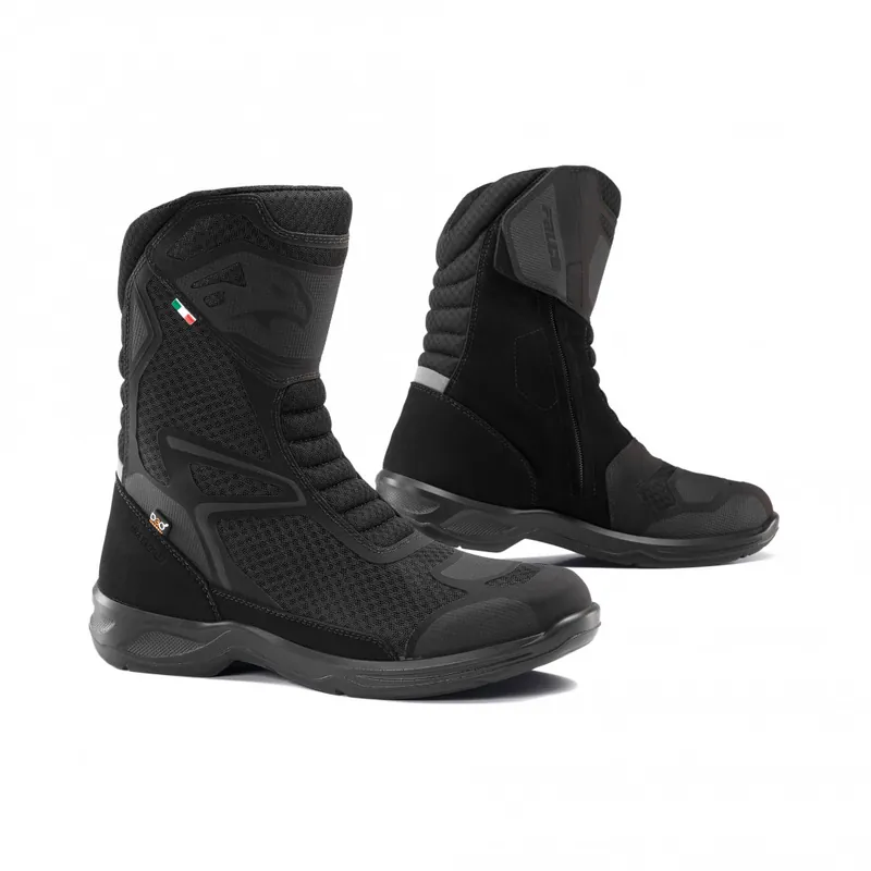 Weekendaanbieding Falco Atlas 2 Air Boots Black