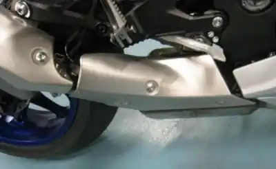 Speciale Aanbieding Akrapovic Link pijp Yamaha YZF-R1