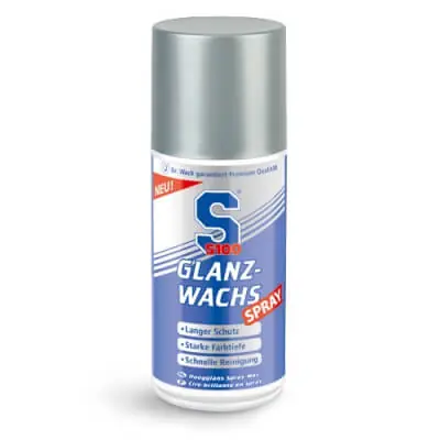 Gratis Retour S 100 Glanswax