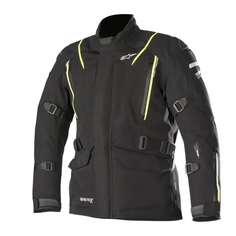Alpinestars Big Sur Jacket Tech Air Compatible Rechtstreeks Van De Fabrikant