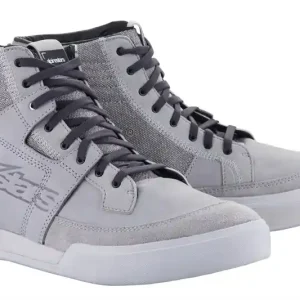 Veilige Betaling Alpinestars AS-DSL Akio Shoes Grey Black 9201