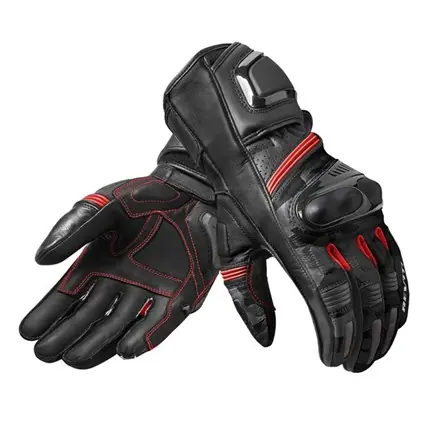 Hoge Kwaliteit Revit League Gloves Black Grey 1150