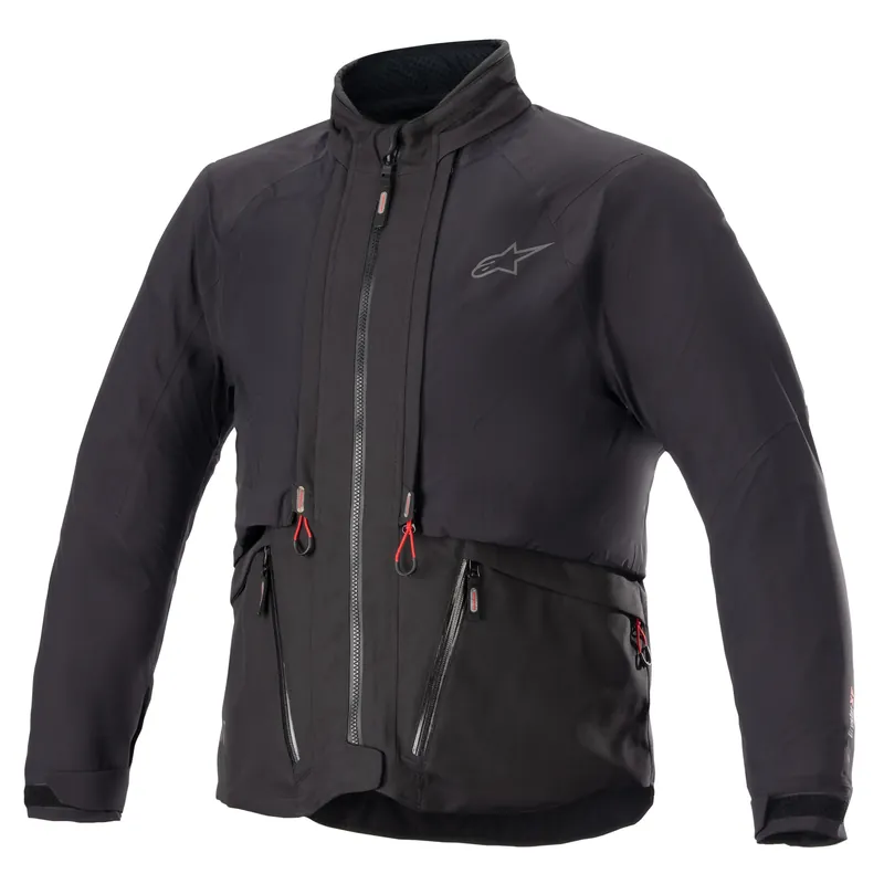 Alpinestars AMT-10 Drystar XF Jacket Black 10 Populair
