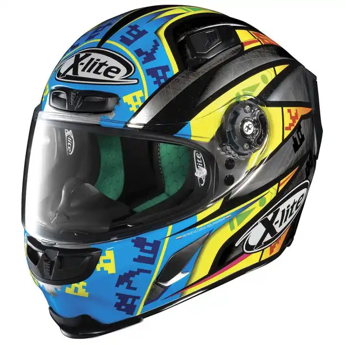 X-Lite X803 L. Camier 025 Speciale Aanbieding