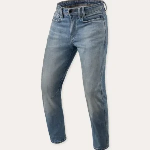 Revit Detroit 3 TF Jeans Medium Blue Vintage Bestseller