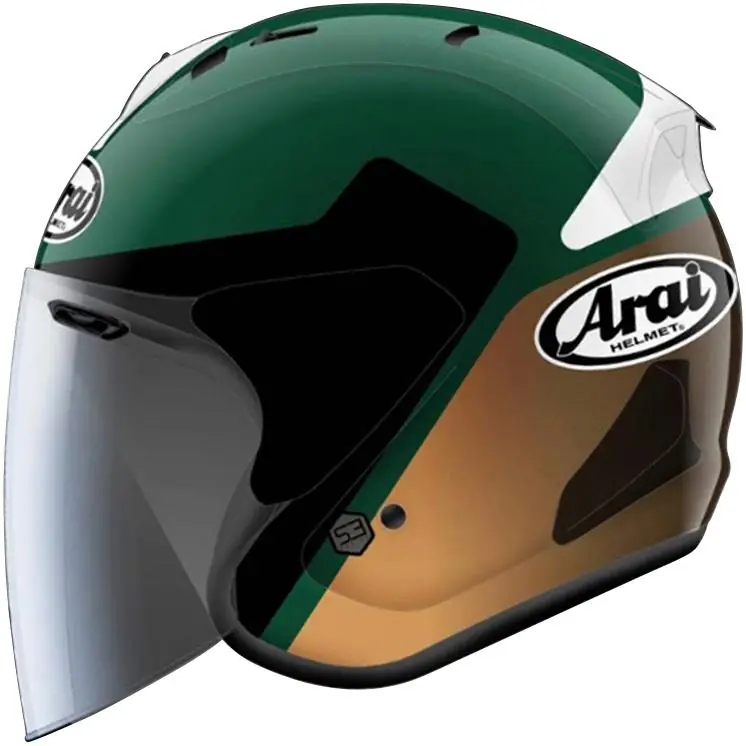Shop Nu Arai SZ-R Evo Legante