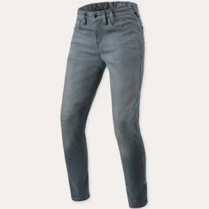 Actieprijs Revit Carlin SK Jeans Medium Grey Used