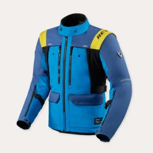 Actieprijs Revit Offtrack 3 H2O Jacket Blue Blue 2230