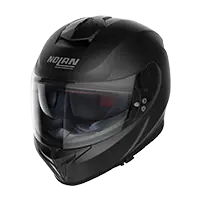 Nolan N80-8 Classic N-Com Mat Zwart 010 Betrouwbaar