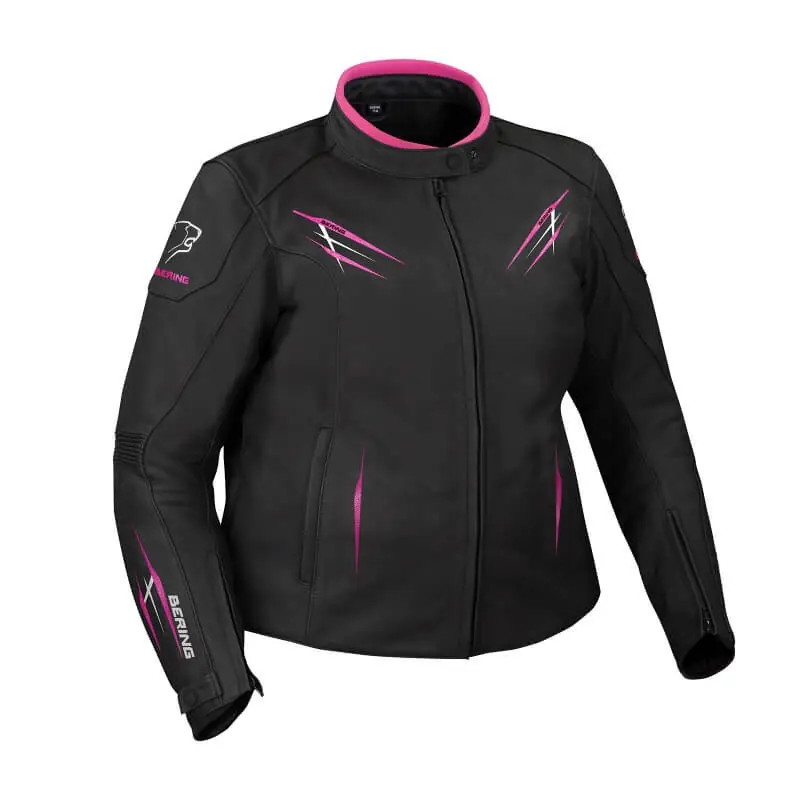 Voordeelprijs Bering Brutalia Queensize Leather Jacket