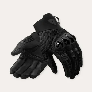 Revit Speedart Air Gloves Black 1010 Seizoensaanbieding
